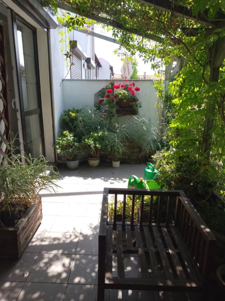 dom szeregowy, 4 pokoje Baranowo, ul. Perłowa