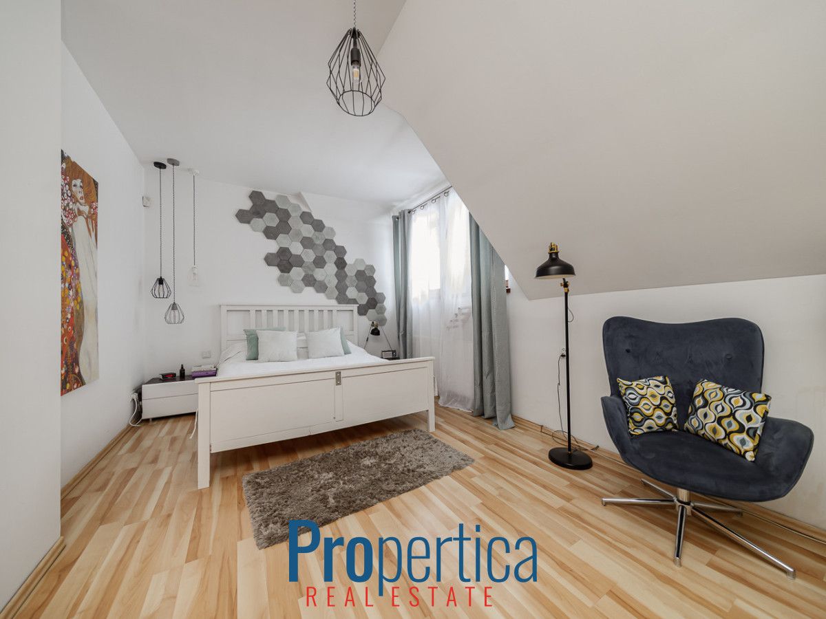 dom wolnostojący, 5 pokoi Warszawa Białołęka, ul. Oleńki. Zdjęcie 11