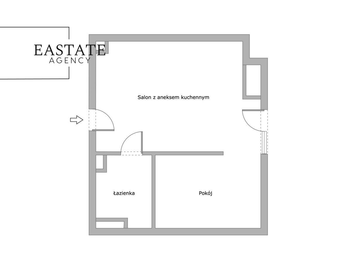 Mieszkanie 1-pokojowe Warszawa Bemowo, ul. Batalionów Chłopskich. Zdjęcie 14