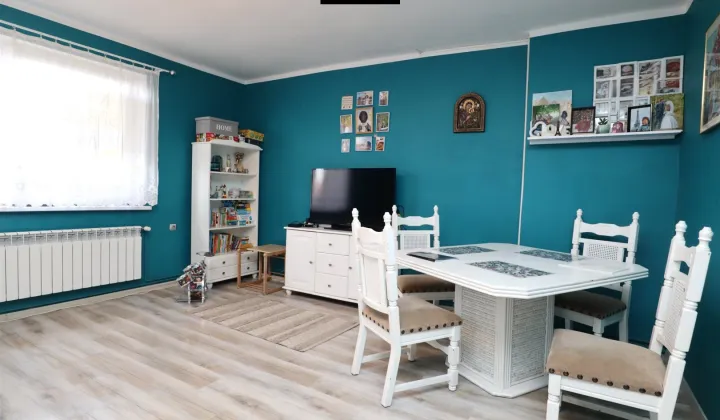 Mieszkanie 3-pokojowe Jabłkowo