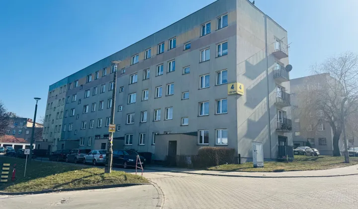 Mieszkanie 3-pokojowe Tarnowskie Góry, ul. Ułańska