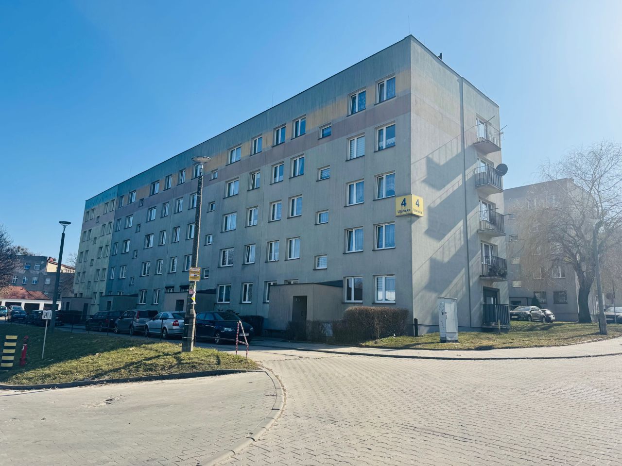 Mieszkanie 3-pokojowe Tarnowskie Góry, ul. Ułańska. Zdjęcie 1