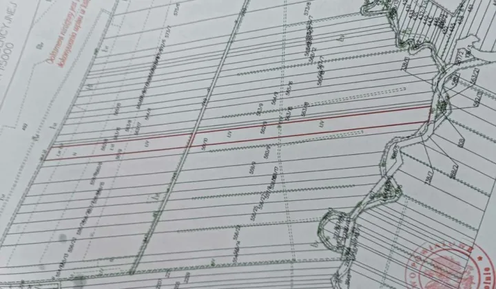 Działka rolna Zabiele Pasterczyk