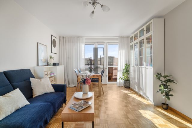 Mieszkanie 2-pokojowe Warszawa Praga, ul. Grenadierów. Zdjęcie 1