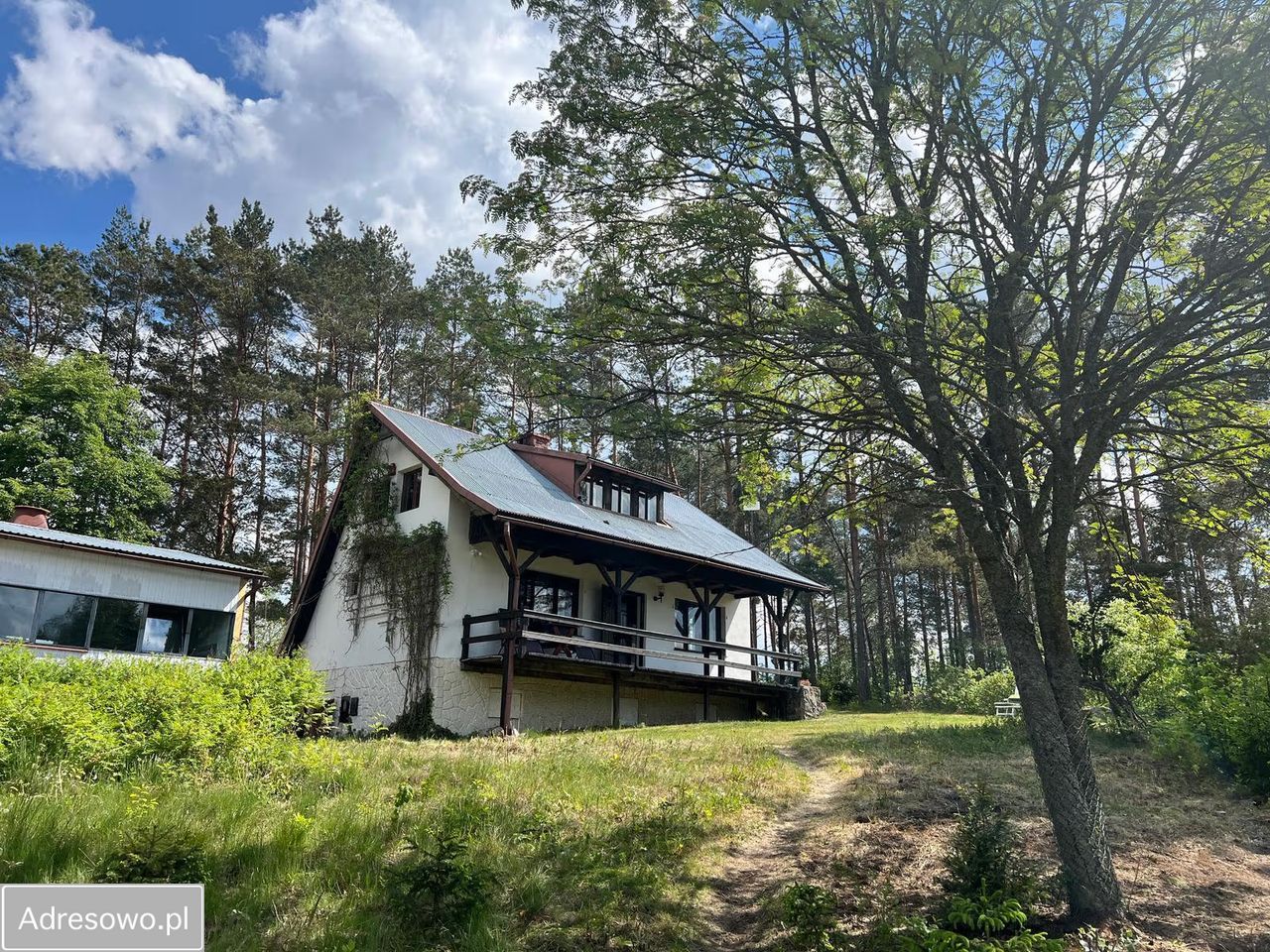 dom wolnostojący, 10 pokoi Tuszkowy. Zdjęcie 9