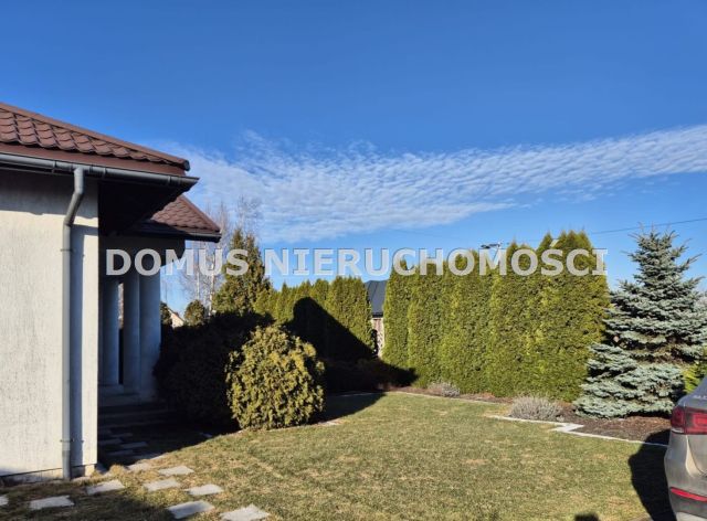 dom wolnostojący, 4 pokoje Brzeziny, ul. Polna. Zdjęcie 17