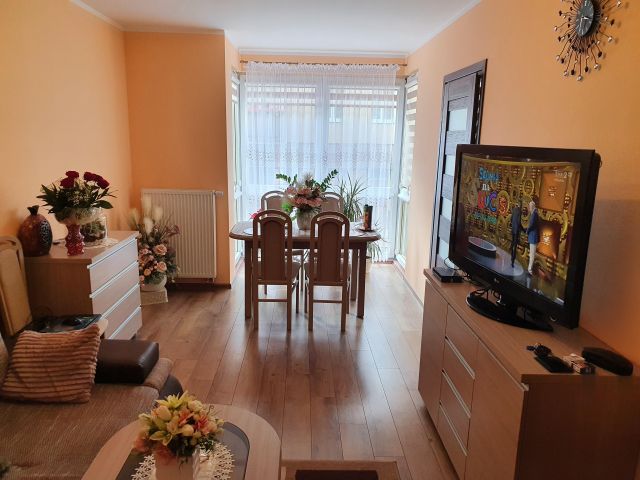 Mieszkanie 2-pokojowe Nowy Dwór Mazowiecki Osiedle Młodych, ul. Wojska Polskiego. Zdjęcie 1