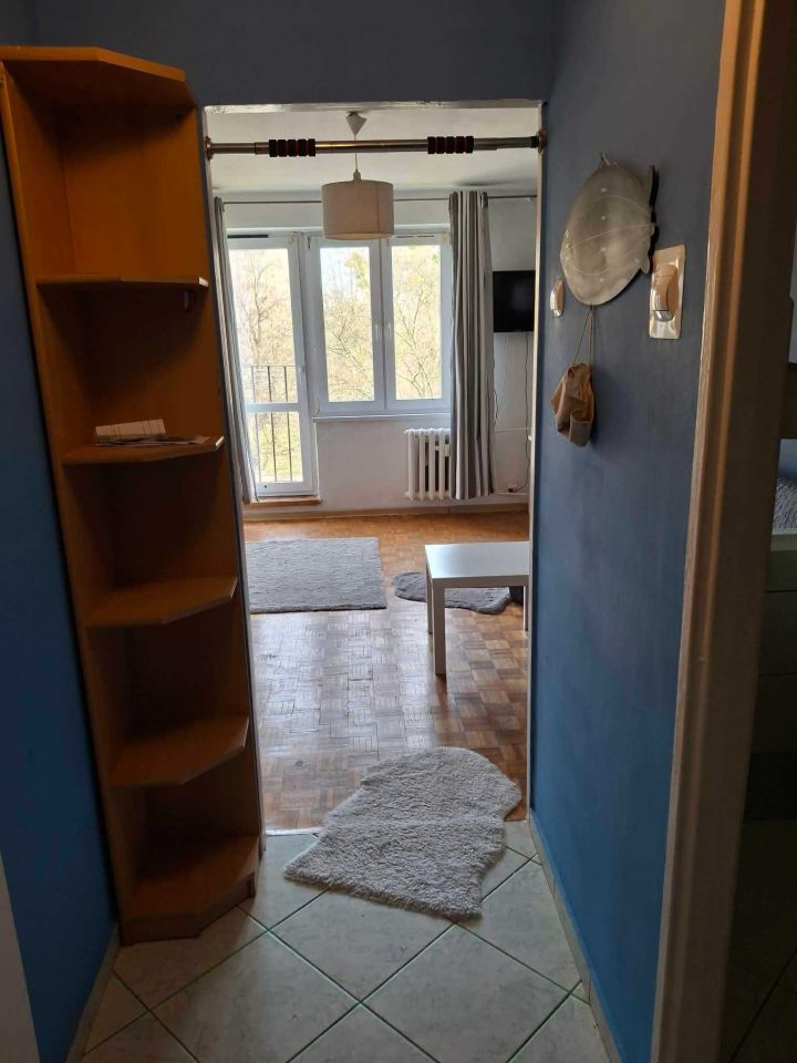 Mieszkanie 1-pokojowe Toruń, ul. Wojska Polskiego. Zdjęcie 2