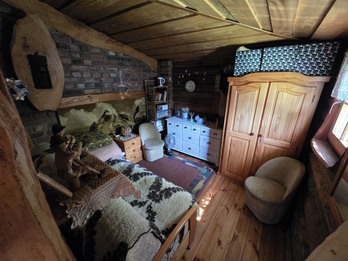 dom wolnostojący, 3 pokoje Zwola. Zdjęcie 29