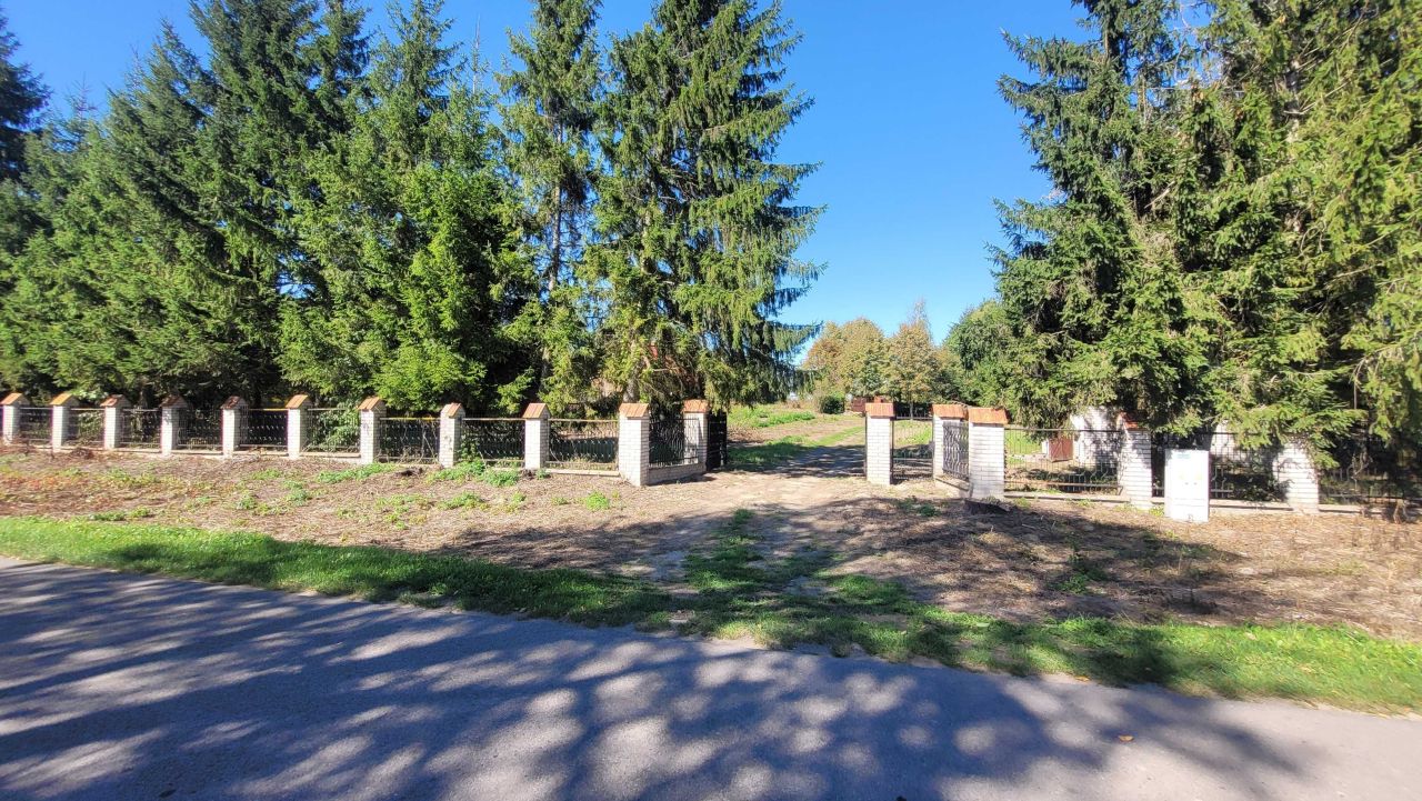 Działka rolno-budowlana Jabłonna Druga. Zdjęcie 1