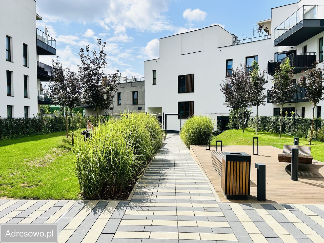 Mieszkanie 4-pokojowe Warszawa Wilanów, ul. Herbu Janina. Zdjęcie 18