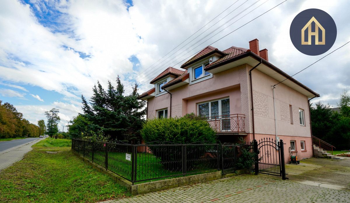 dom wolnostojący, 7 pokoi Dmosin Drugi, ul. Władysława Sikorskiego