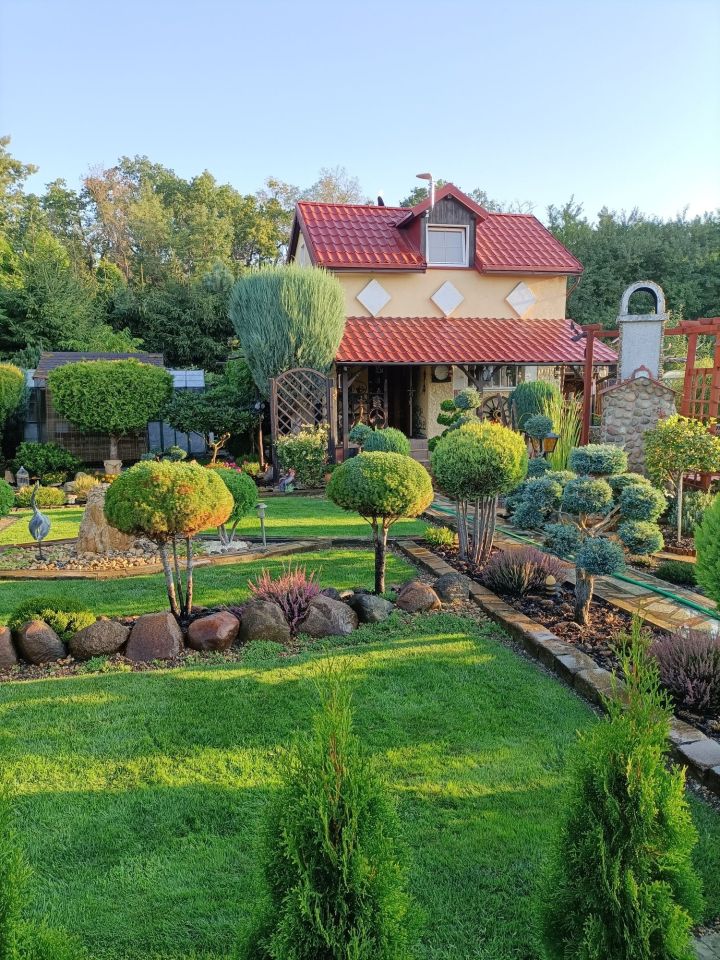 dom letniskowy Klucze