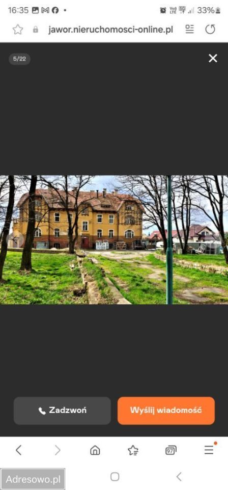 Hotel/pensjonat Jawor, ul. Gustawa Morcinka. Zdjęcie 4