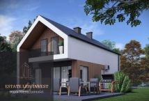 dom wolnostojący, 5 pokoi Grzegorzowice Wielkie