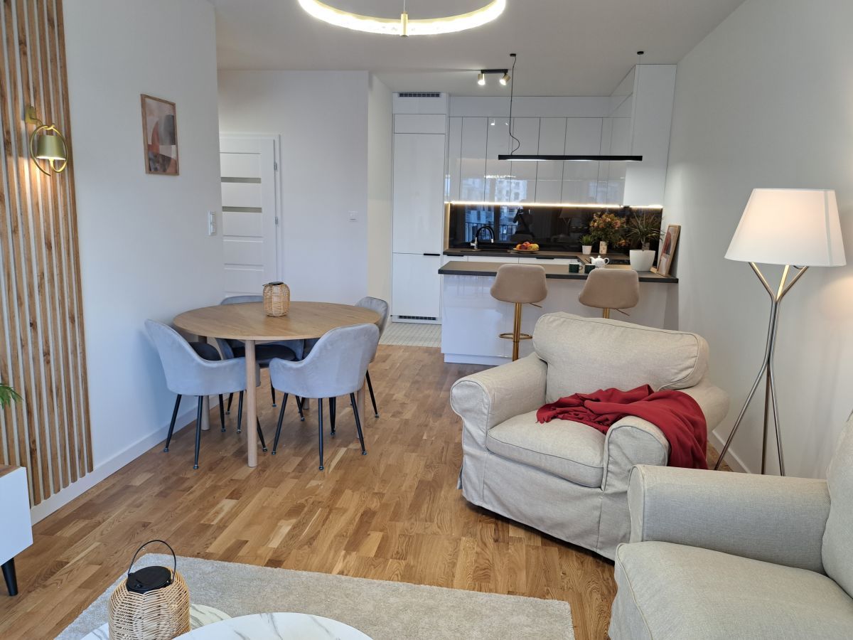 Mieszkanie 3-pokojowe Poznań Nowe Miasto, ul. Sowia. Zdjęcie 2