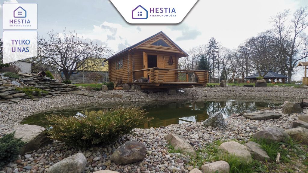 dom wolnostojący, 5 pokoi Nielep. Zdjęcie 40