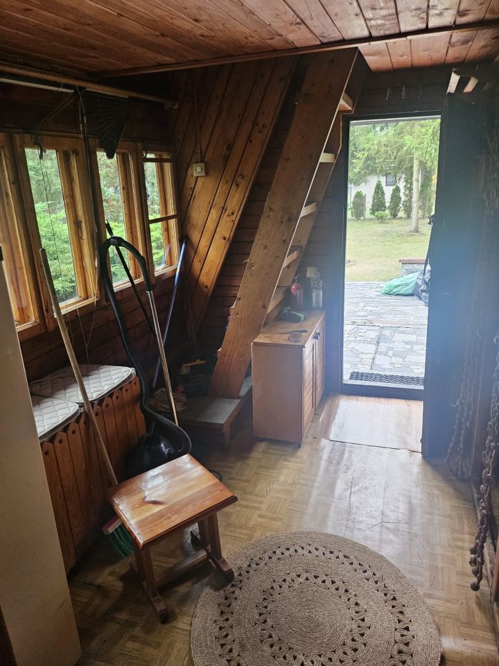 Działka rekreacyjna Brzeźce, ul. Bociania. Zdjęcie 15