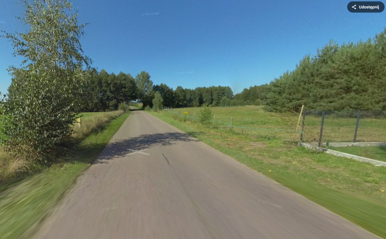 Działka budowlana Nowy Brańszczyk. Zdjęcie 5