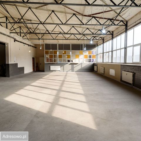 Hala/magazyn Gubin, ul. Legnicka. Zdjęcie 1