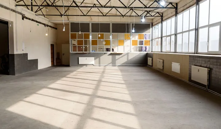 Hala/magazyn Gubin, ul. Legnicka