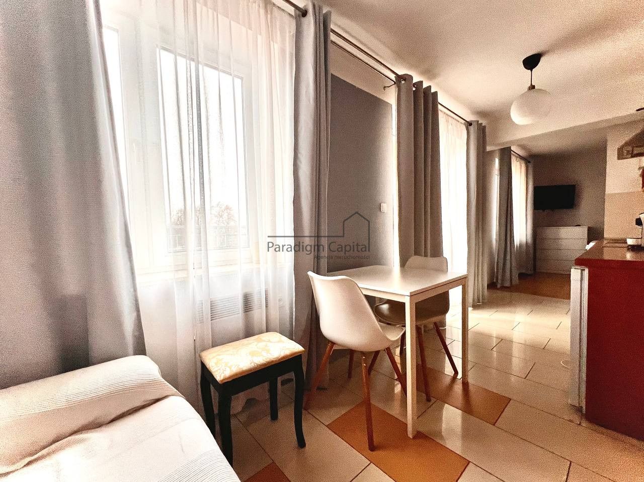 Mieszkanie 1-pokojowe Kraków Krowodrza, ul. ks. Kazimierza Siemaszki. Zdjęcie 9