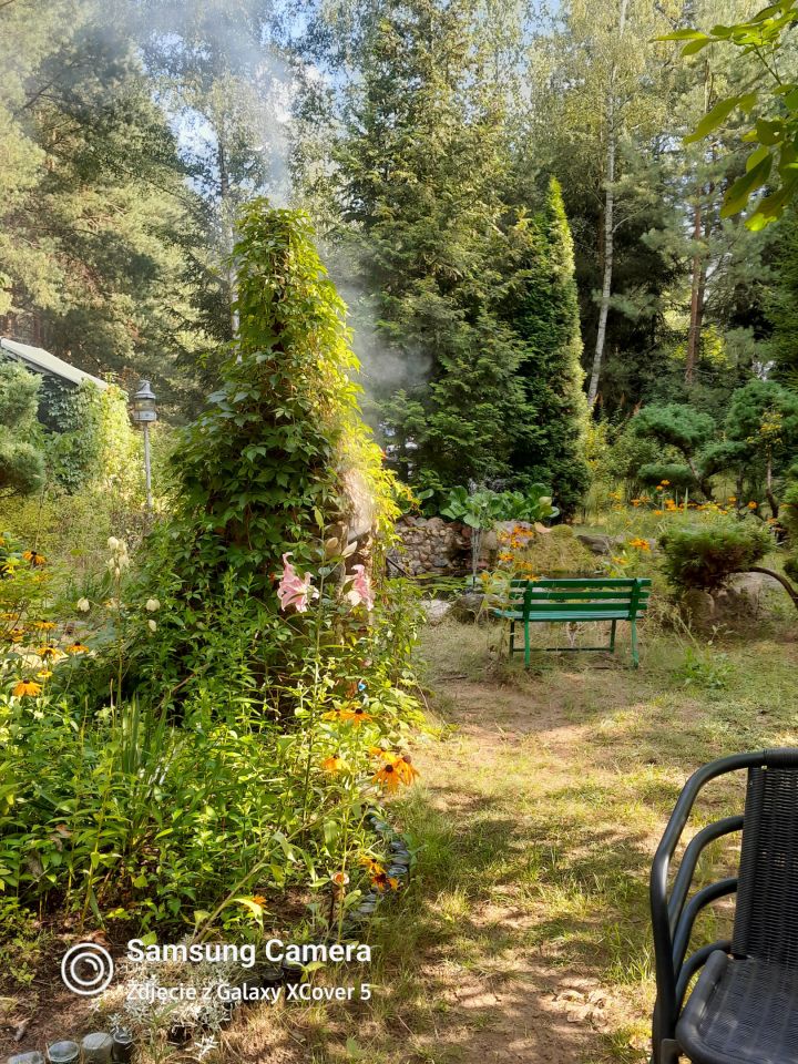 Działka rekreacyjna Zambski Kościelne. Zdjęcie 13