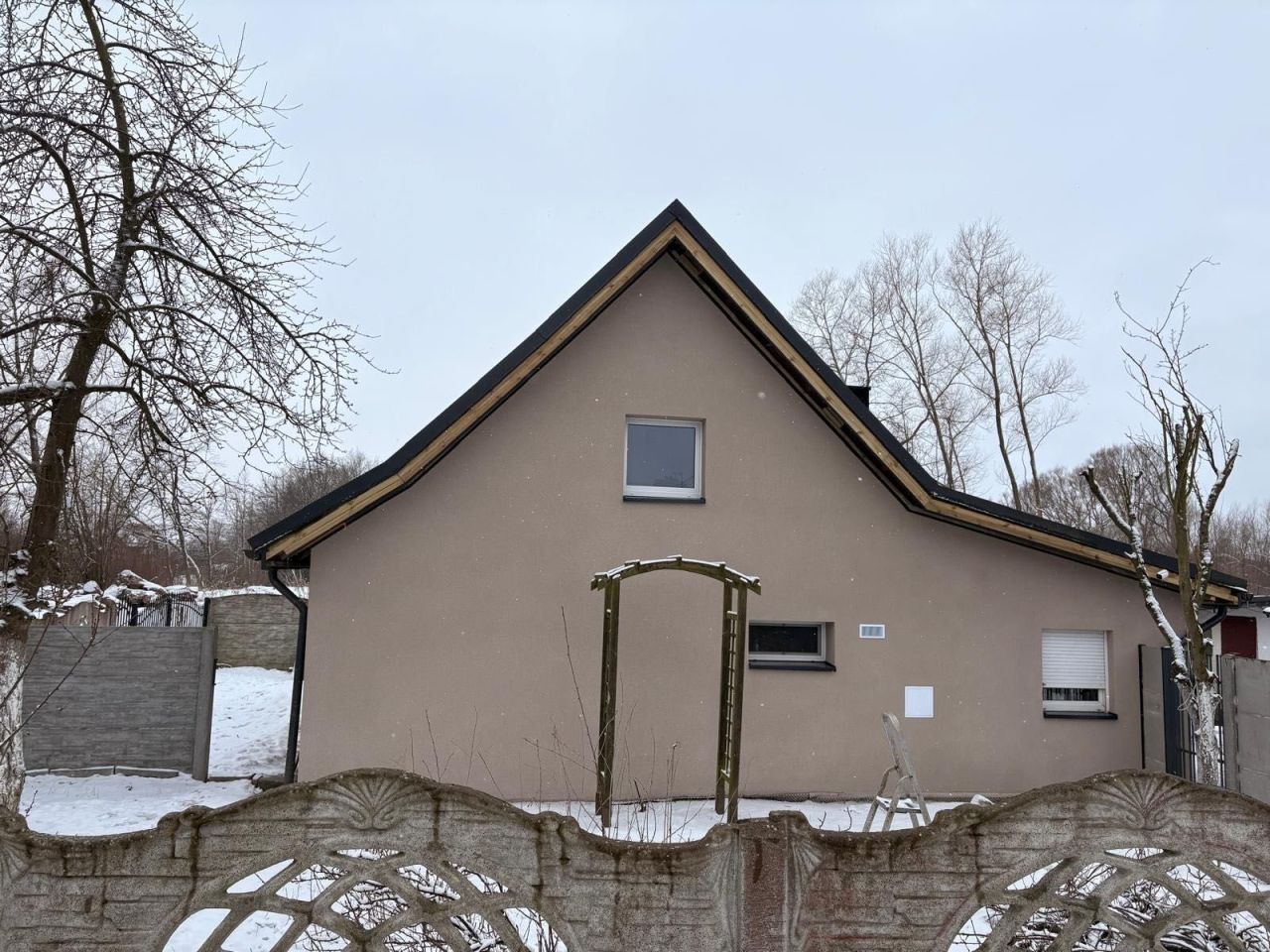 dom wolnostojący Sławno. Zdjęcie 8