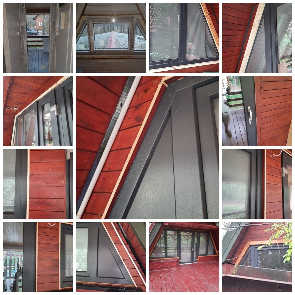 dom letniskowy, 3 pokoje Skrzynki, ul. Letniskowa. Zdjęcie 8