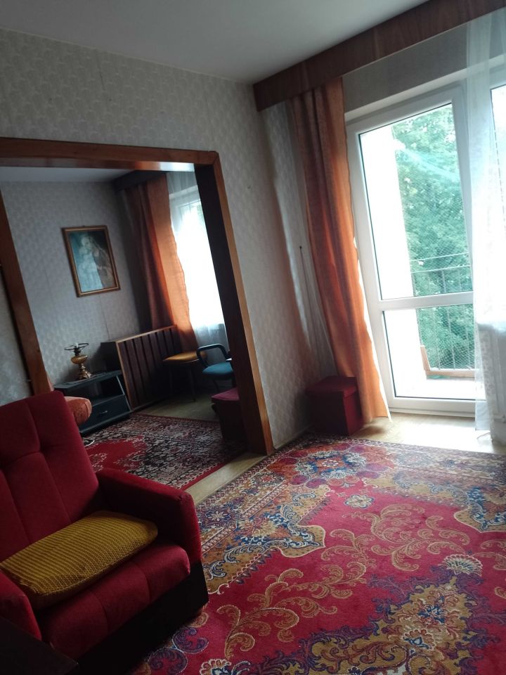 Mieszkanie 3-pokojowe Białystok Antoniuk, ul. Hanki Ordonówny. Zdjęcie 1