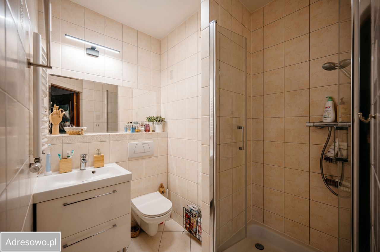 Mieszkanie 4-pokojowe Warszawa Ochota, ul. Włodarzewska. Zdjęcie 5