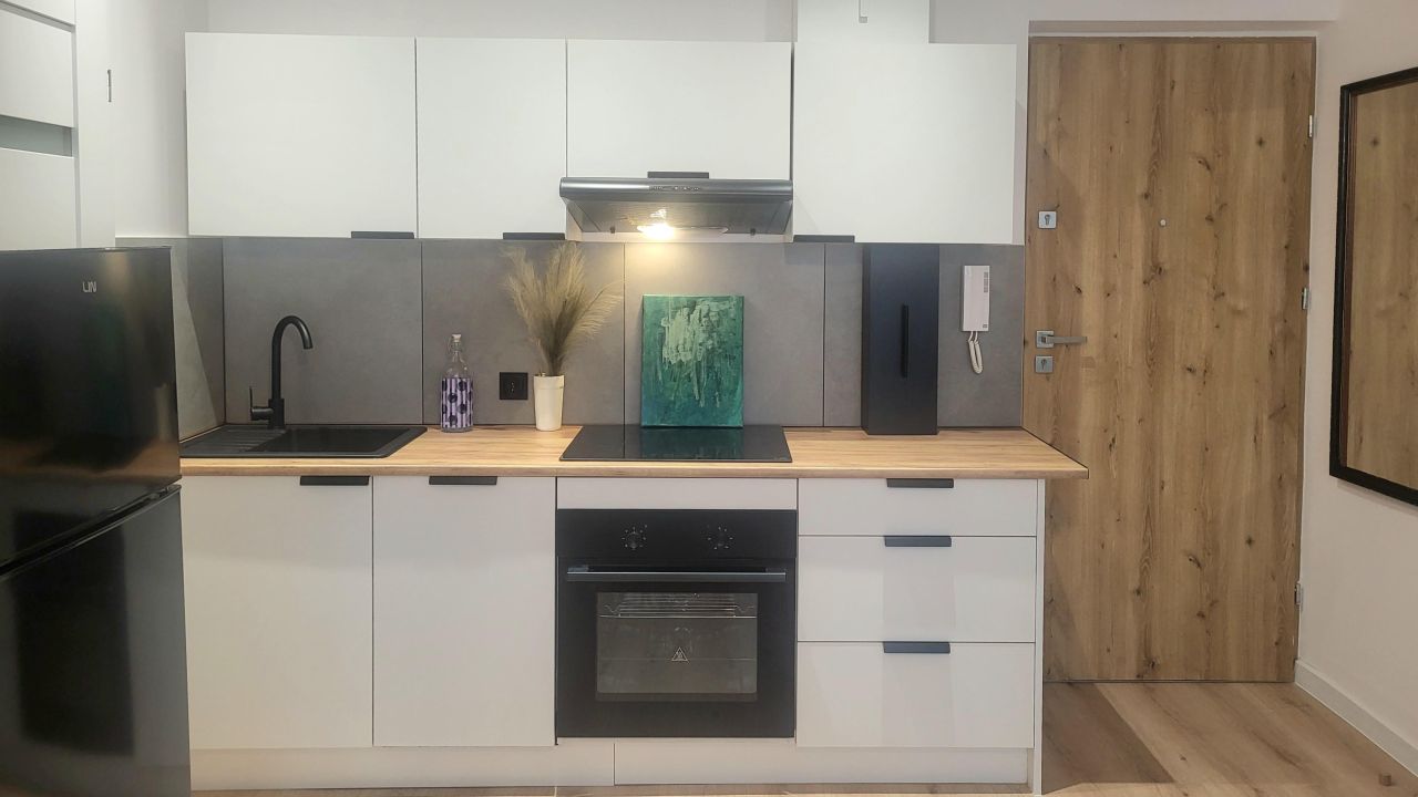 Mieszkanie 1-pokojowe Wrocław Fabryczna, ul. Spiżowa. Zdjęcie 4