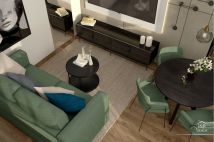 Mieszkanie 1-pokojowe Głogów. Zdjęcie 2