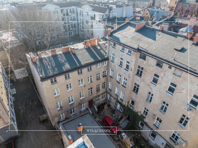 Mieszkanie 2-pokojowe Poznań Stare Miasto, ul. Długa. Zdjęcie 9