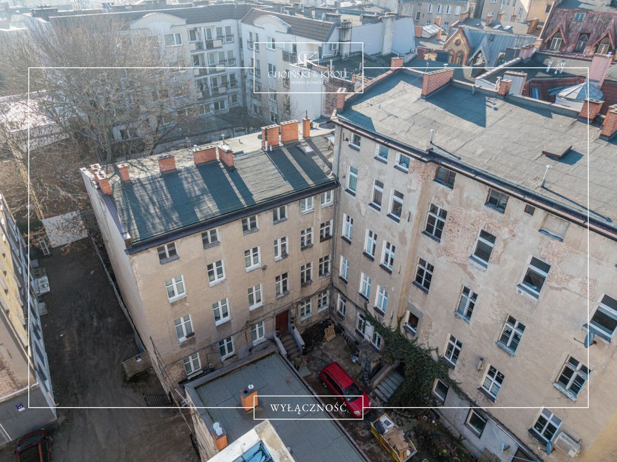 Mieszkanie 2-pokojowe Poznań Stare Miasto, ul. Długa. Zdjęcie 9