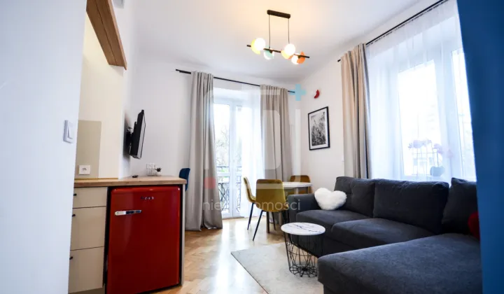 Mieszkanie 2-pokojowe Warszawa Praga-Południe, ul. Walecznych