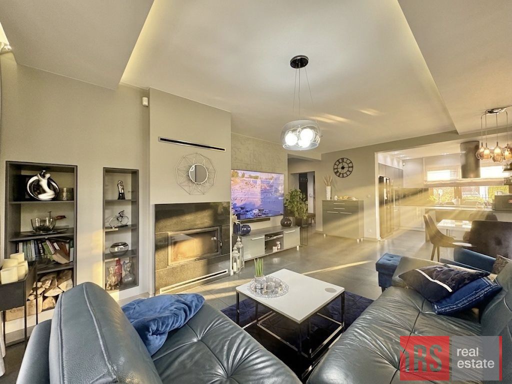 dom wolnostojący, 4 pokoje Zwierzyn, ul. Jasna. Zdjęcie 11