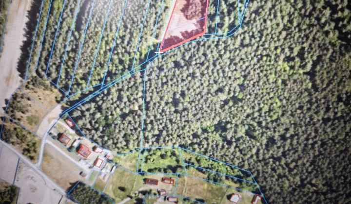 Działka budowlana Żdżary