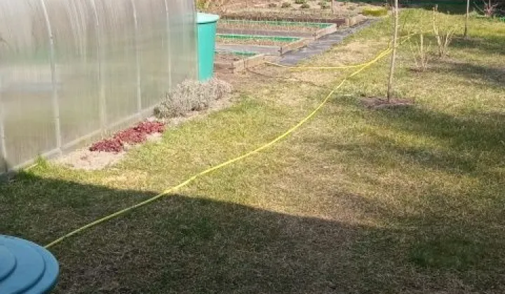 dom wolnostojący, 5 pokoi Łąg