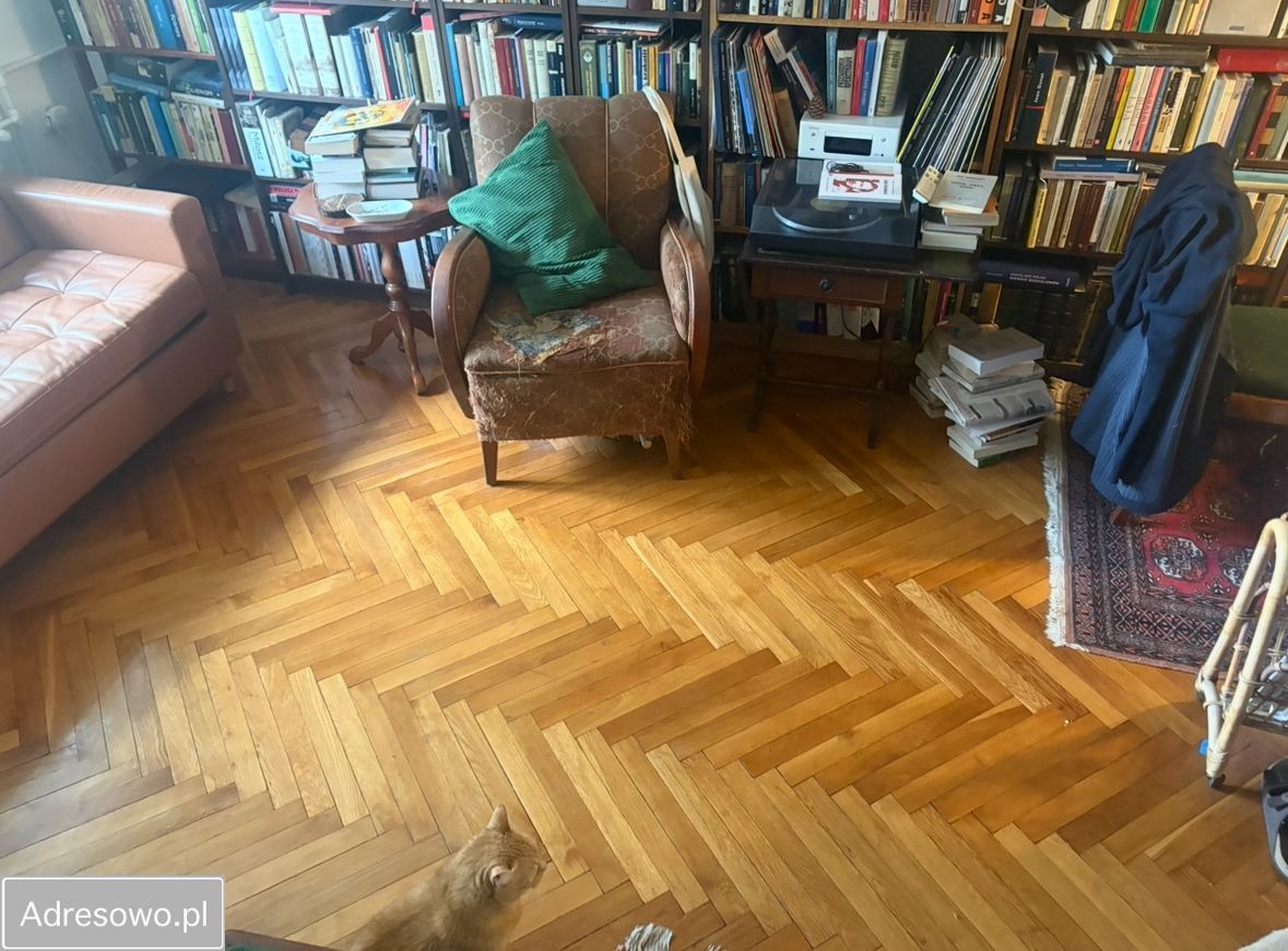 Mieszkanie 1-pokojowe Warszawa Muranów, ul. Nowolipie. Zdjęcie 5