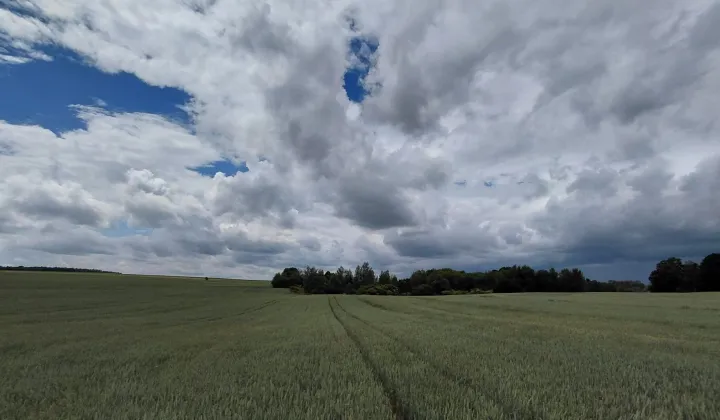 Działka rolna Tuszów