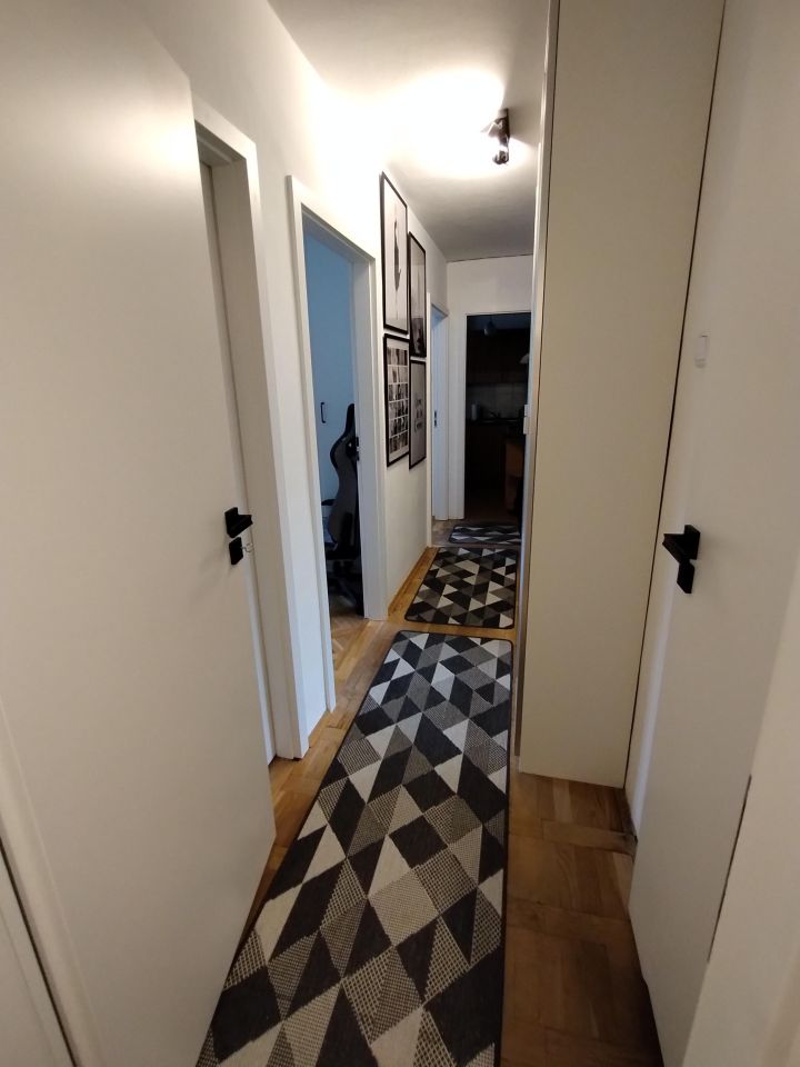 Mieszkanie 3-pokojowe Wrocław Gajowice, ul. Icchaka Lejba Pereca. Zdjęcie 20