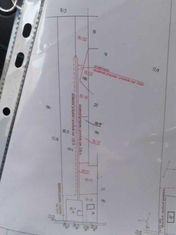 Działka budowlana Uniszowice. Zdjęcie 1
