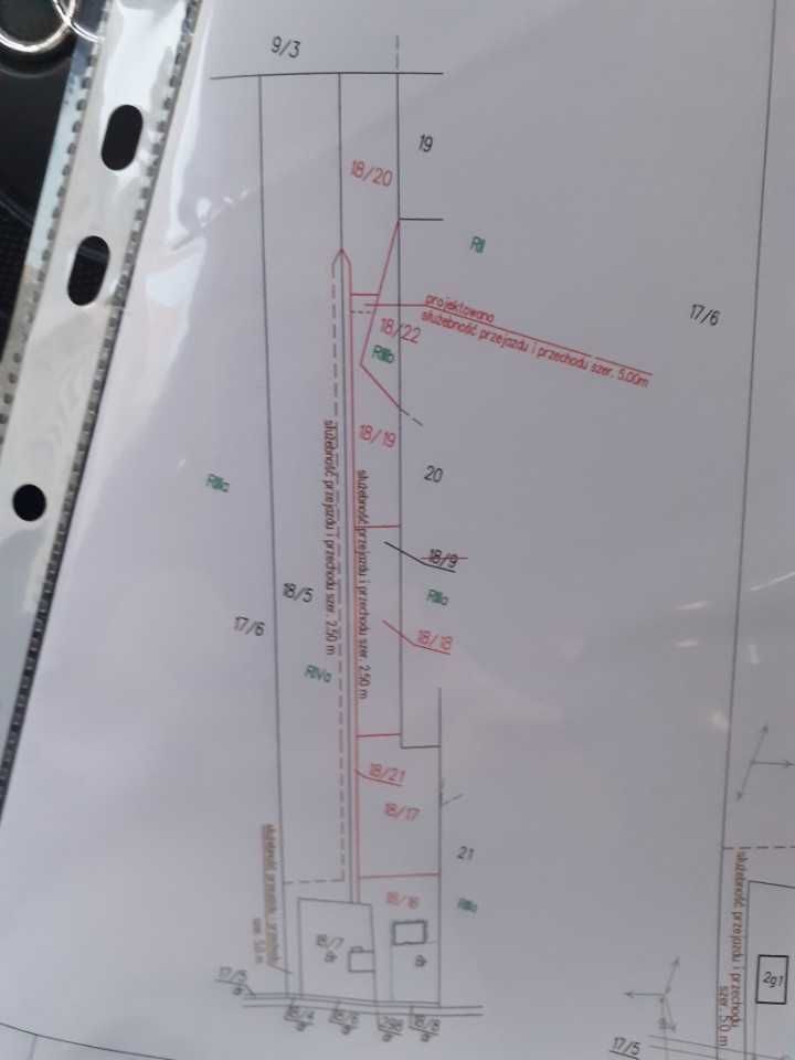 Działka budowlana Uniszowice. Zdjęcie 1
