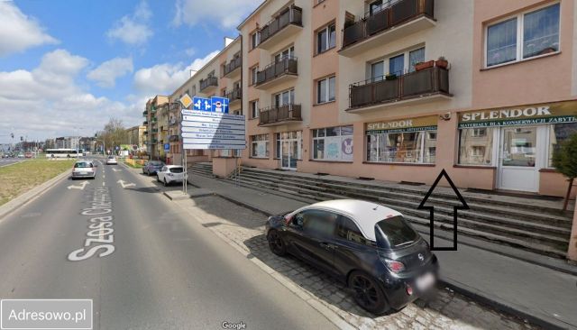 Lokal Toruń Chełmińskie Przedmieście, szosa Chełmińska. Zdjęcie 1