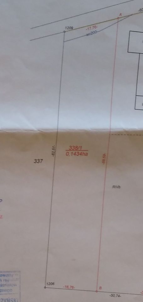 Działka budowlana Rembertów, ul. Główna. Zdjęcie 3