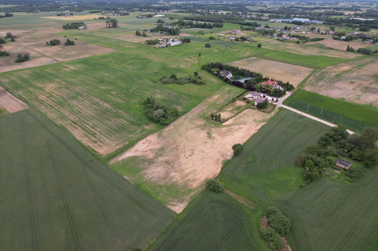 Działka budowlana Rypin, ul. Sadowa. Zdjęcie 6