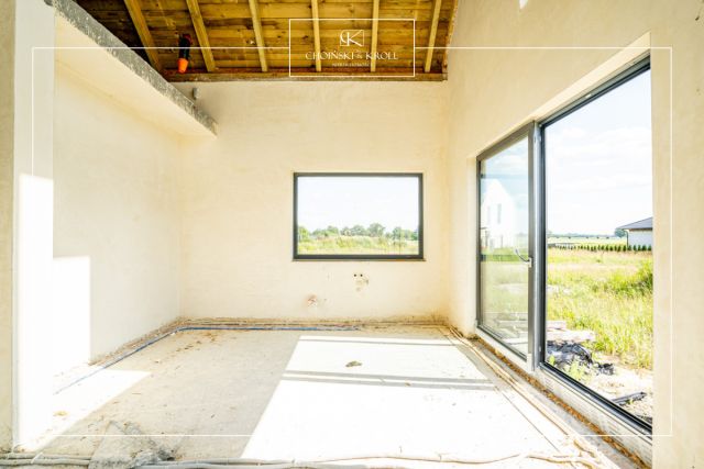 dom wolnostojący, 5 pokoi Trzcielin, ul. Wilgi. Zdjęcie 9