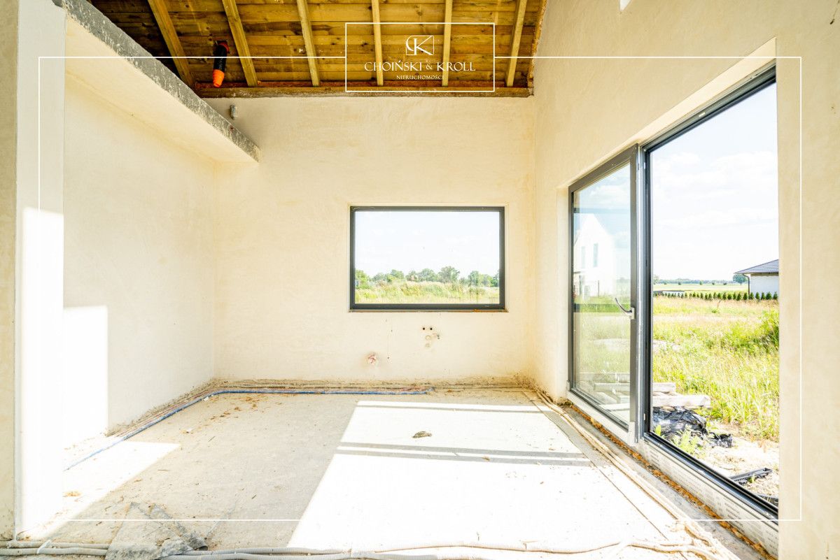 dom wolnostojący, 5 pokoi Trzcielin, ul. Wilgi. Zdjęcie 9