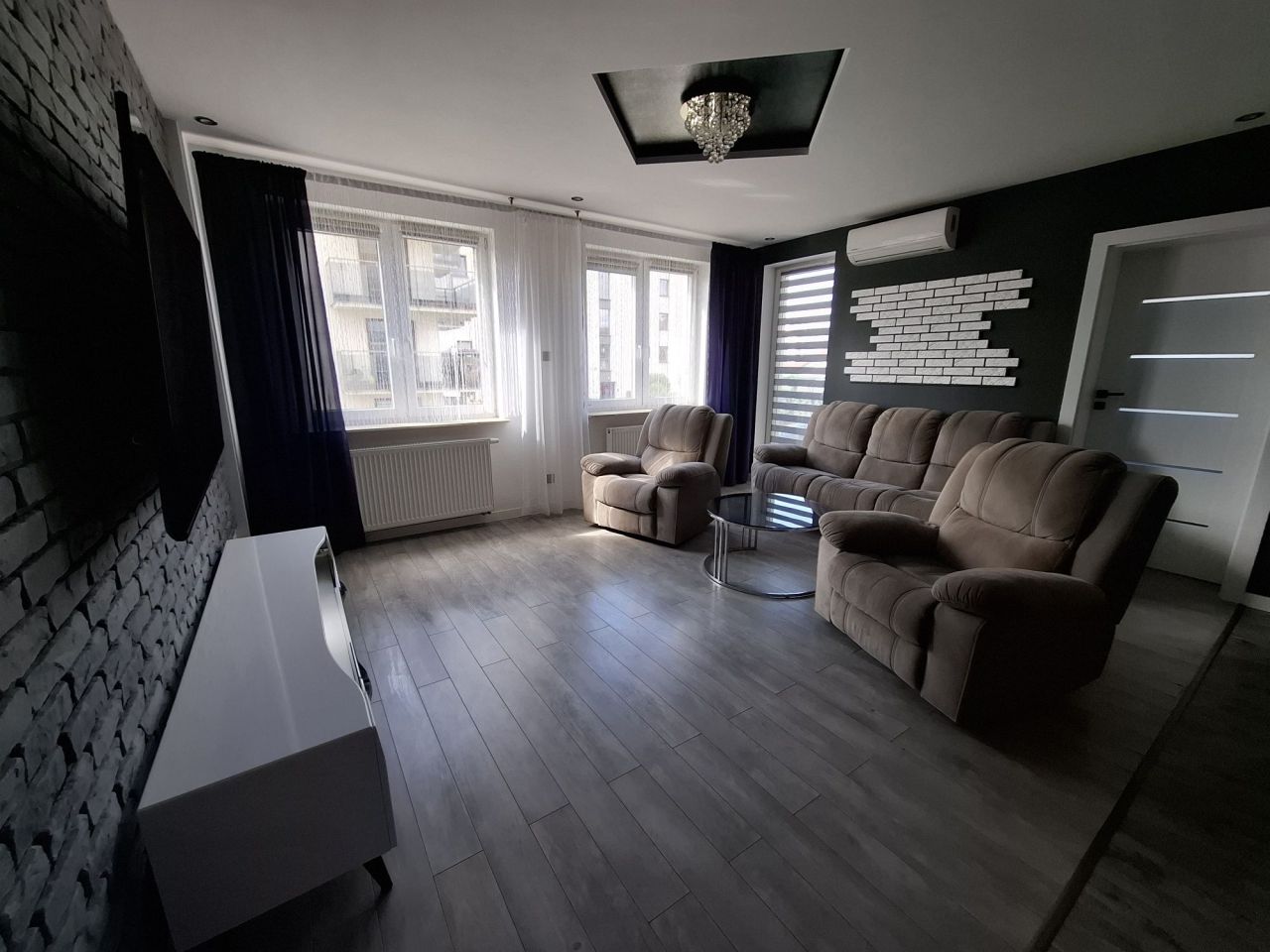 Mieszkanie 2-pokojowe Działdowo